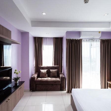 Nam Talay Condo نا جومتين المظهر الخارجي الصورة