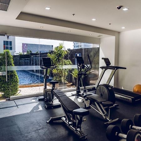 Nam Talay Condo نا جومتين المظهر الخارجي الصورة