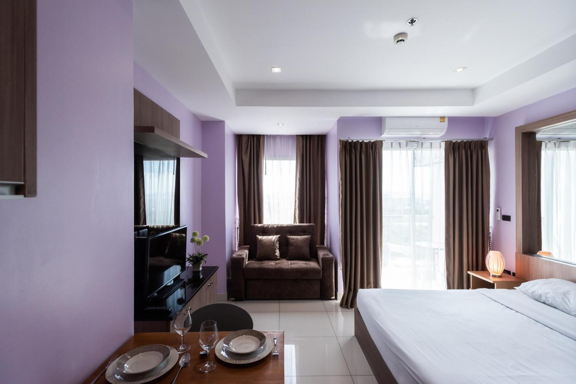 Nam Talay Condo نا جومتين المظهر الخارجي الصورة