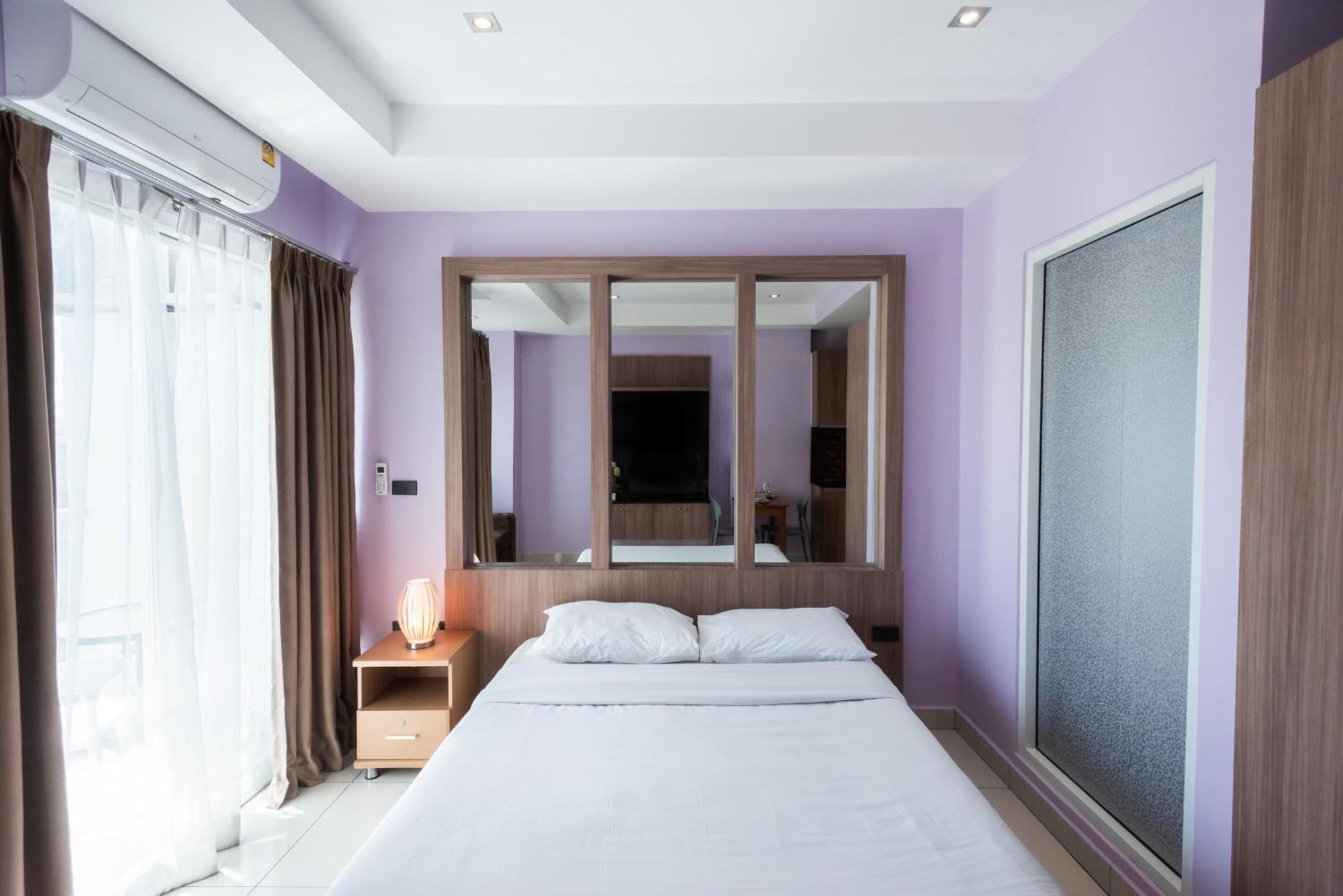 Nam Talay Condo نا جومتين المظهر الخارجي الصورة