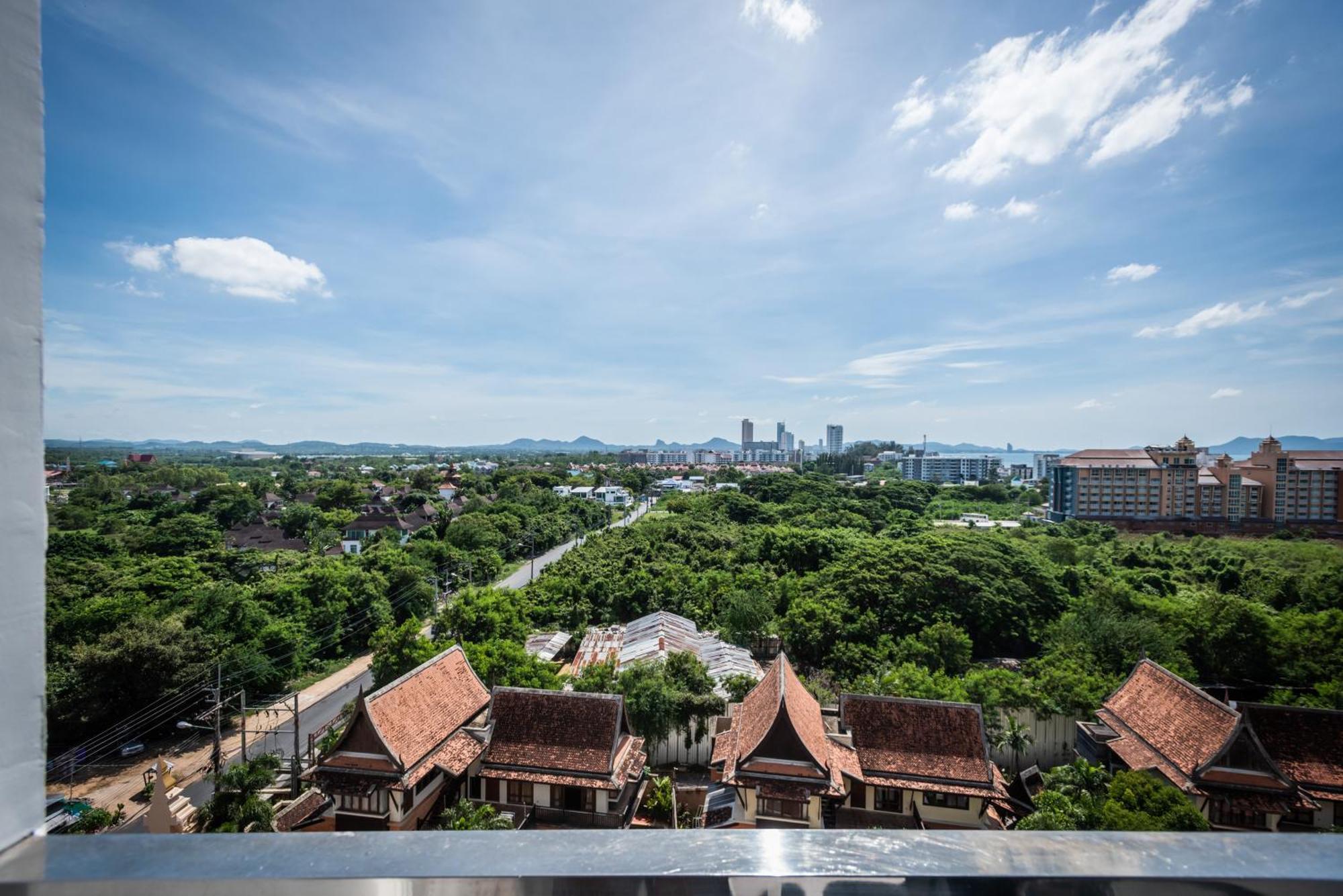 Nam Talay Condo نا جومتين المظهر الخارجي الصورة