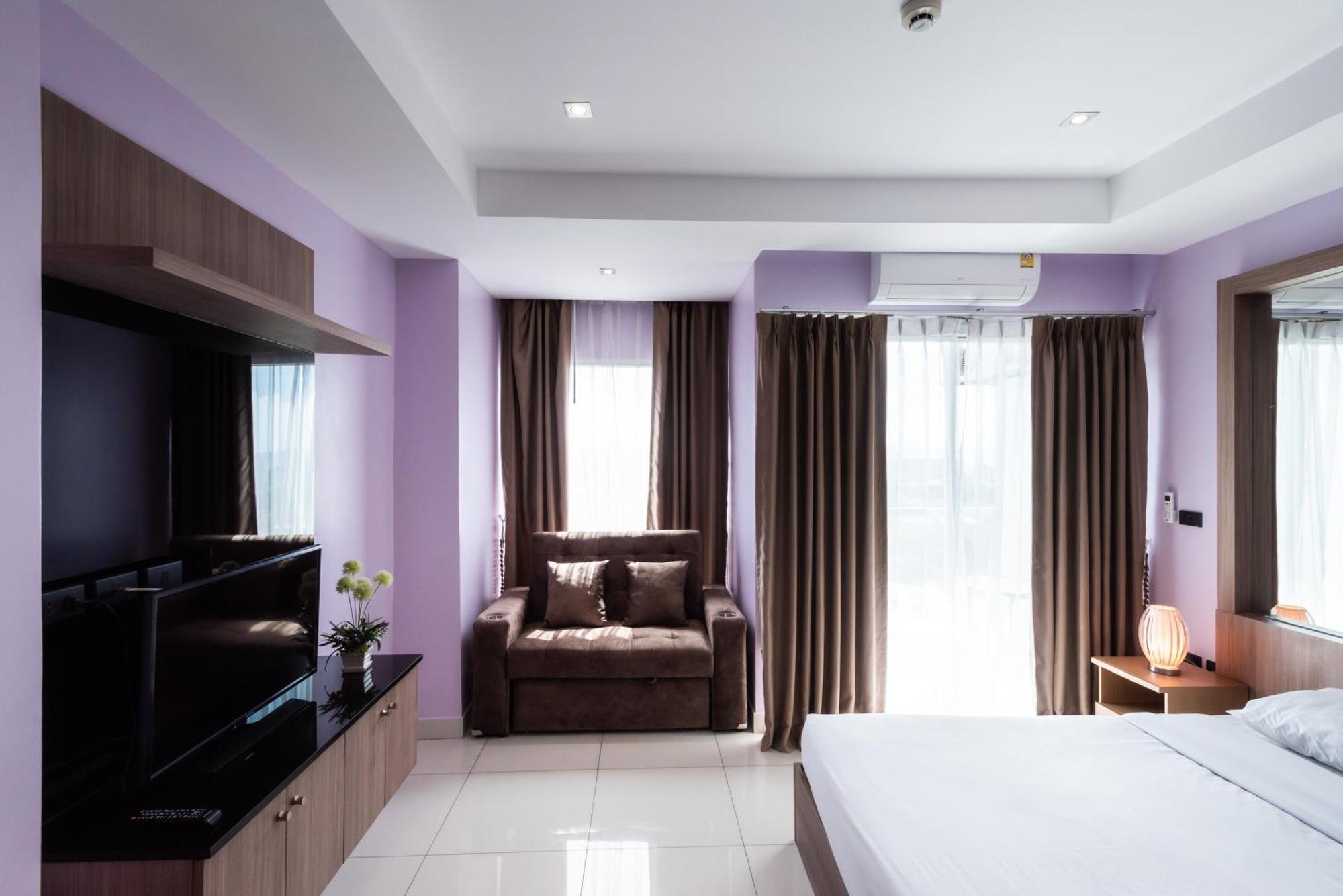 Nam Talay Condo نا جومتين المظهر الخارجي الصورة