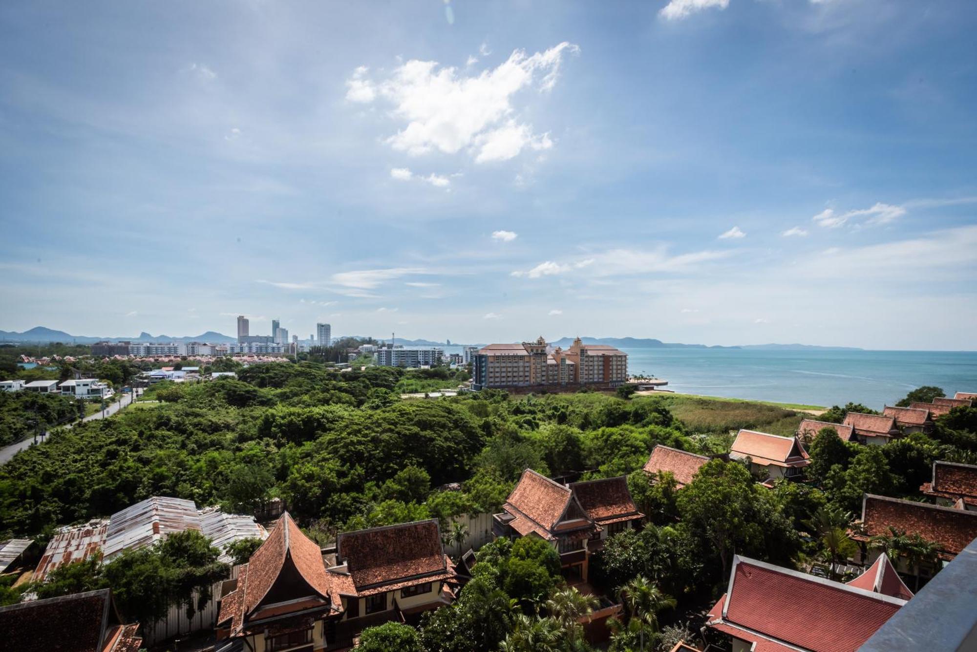 Nam Talay Condo نا جومتين المظهر الخارجي الصورة