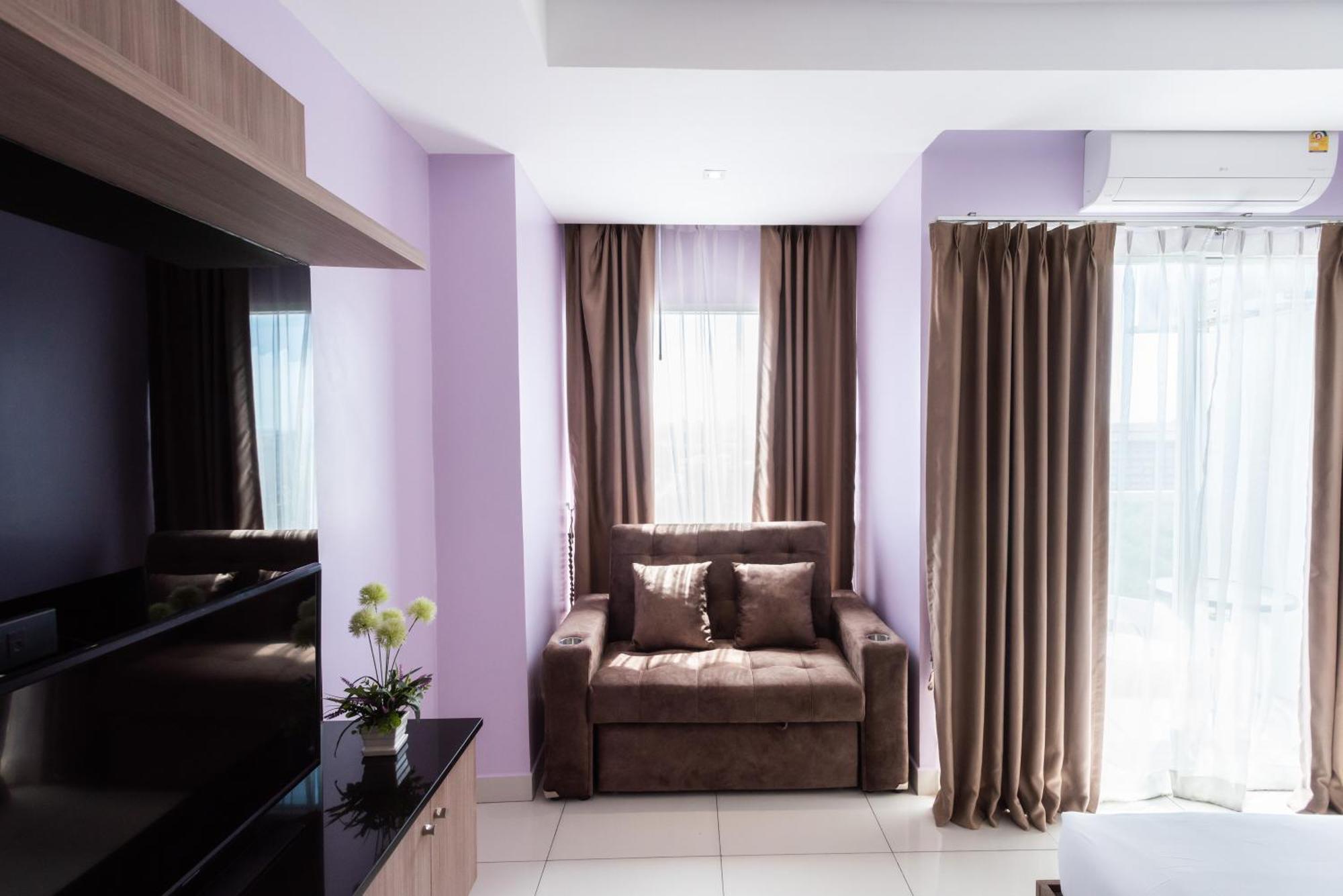 Nam Talay Condo نا جومتين المظهر الخارجي الصورة