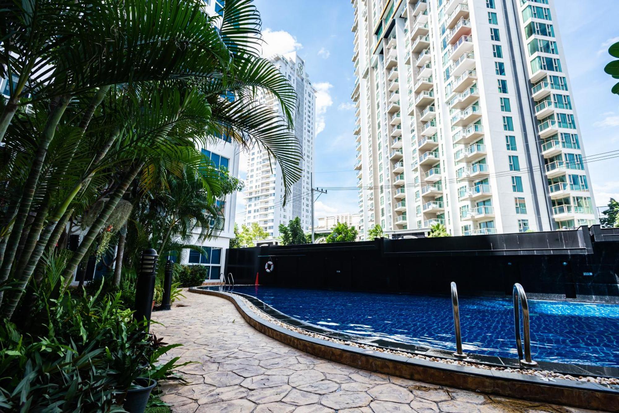 Nam Talay Condo نا جومتين المظهر الخارجي الصورة