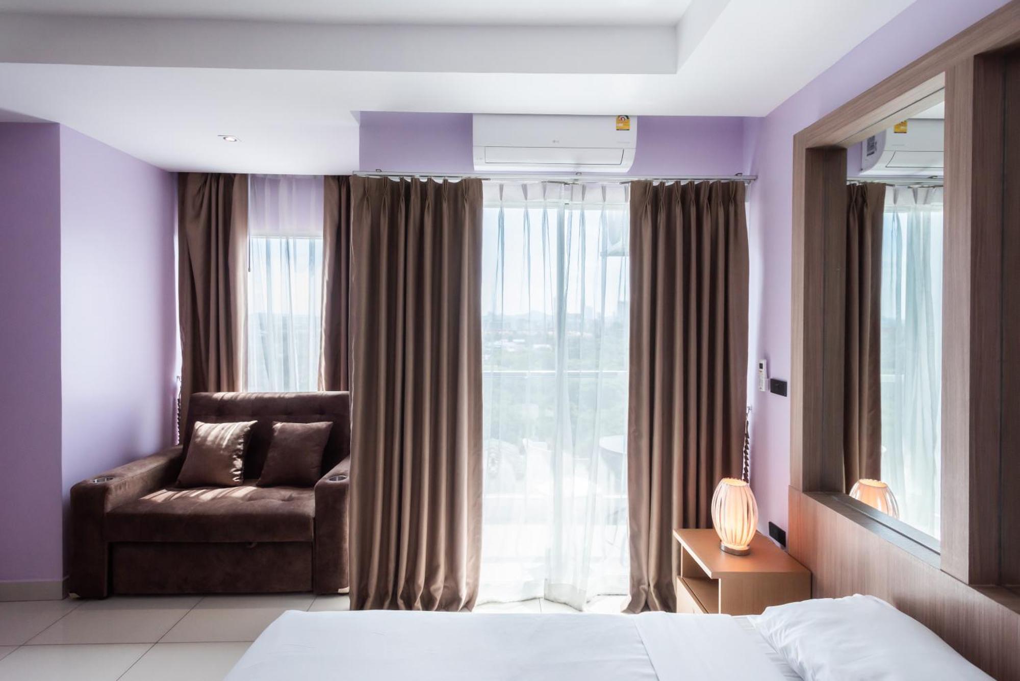 Nam Talay Condo نا جومتين المظهر الخارجي الصورة