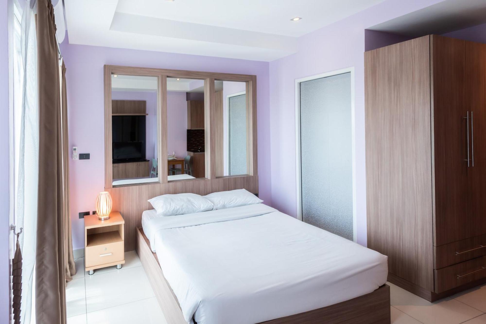 Nam Talay Condo نا جومتين المظهر الخارجي الصورة