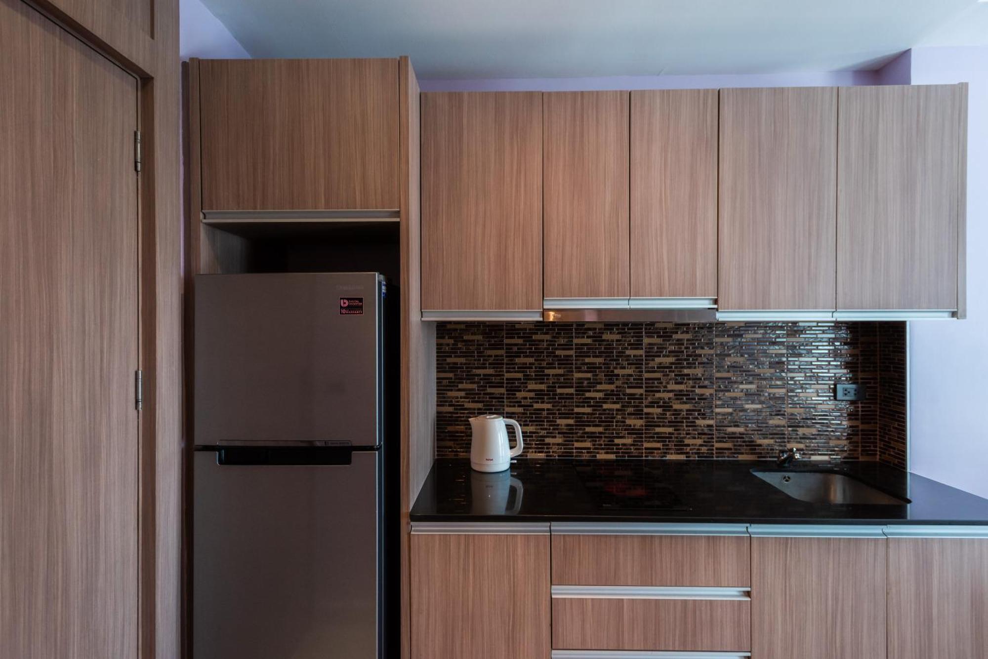 Nam Talay Condo نا جومتين المظهر الخارجي الصورة