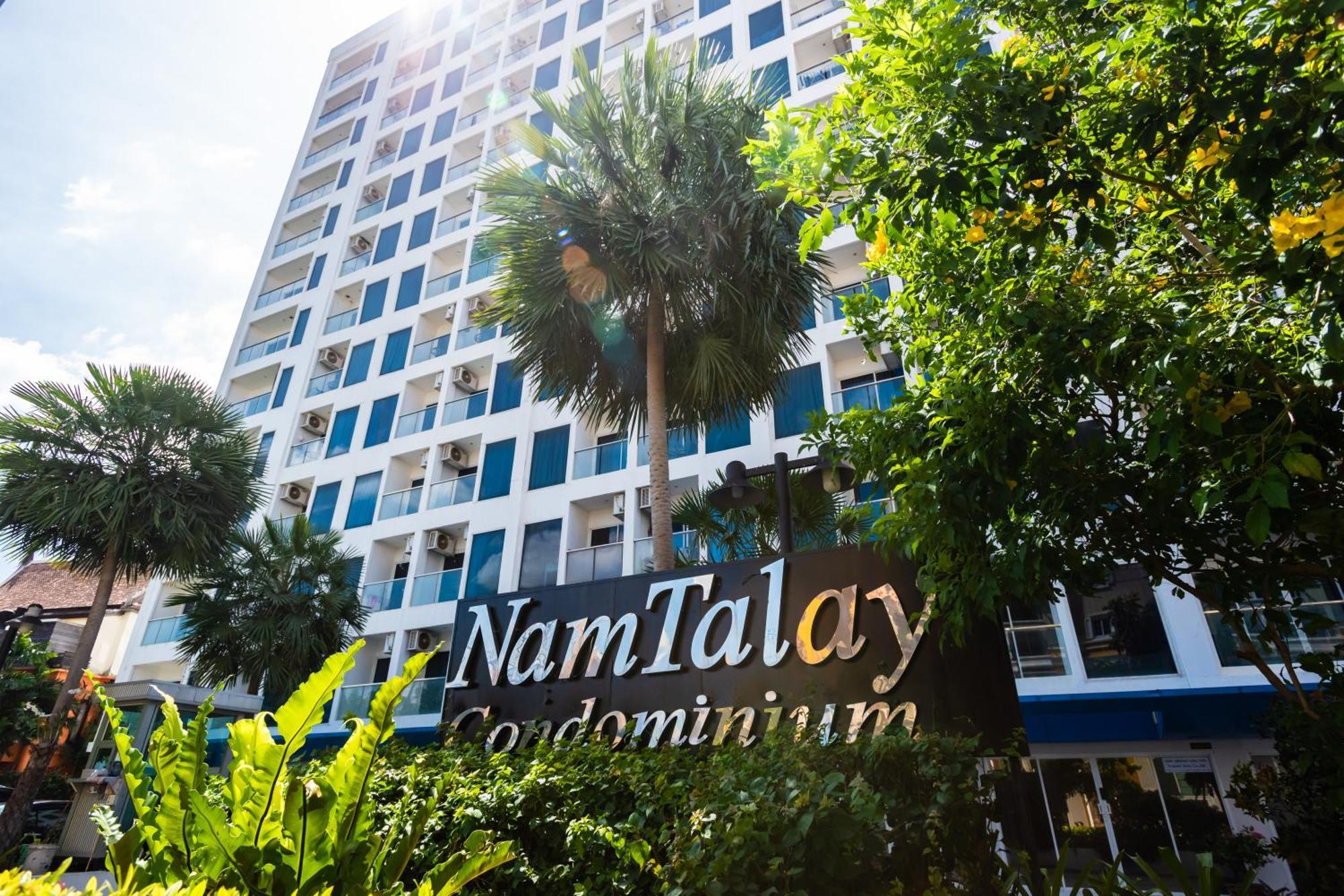 Nam Talay Condo نا جومتين المظهر الخارجي الصورة