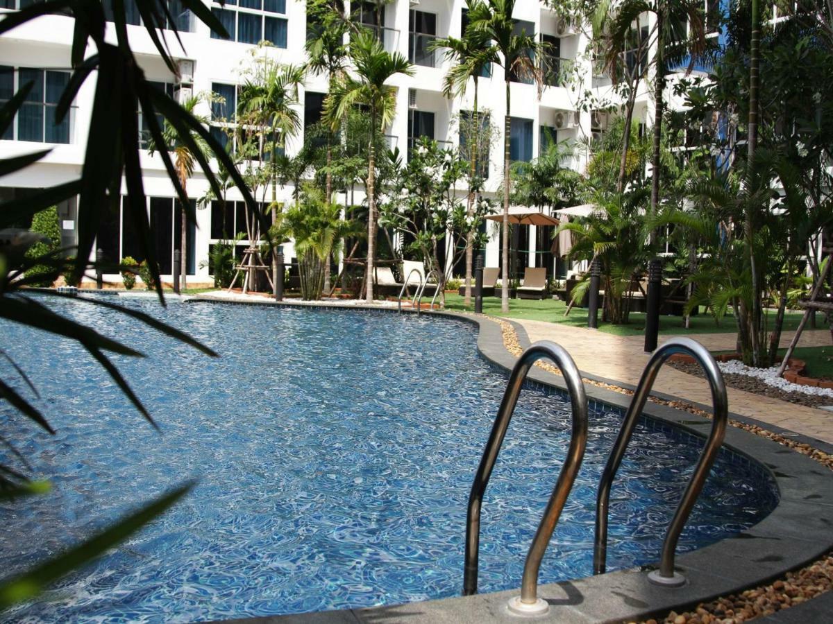 Nam Talay Condo نا جومتين المظهر الخارجي الصورة
