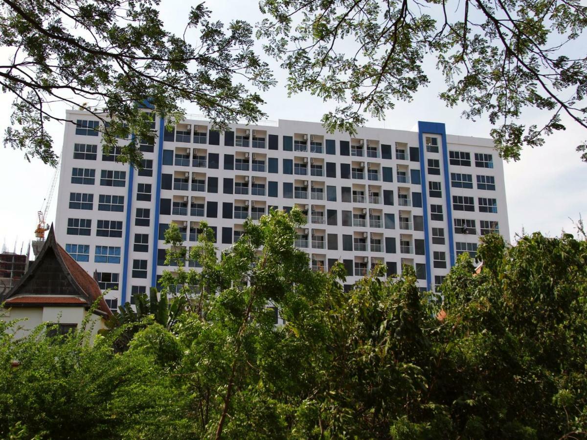 Nam Talay Condo نا جومتين المظهر الخارجي الصورة