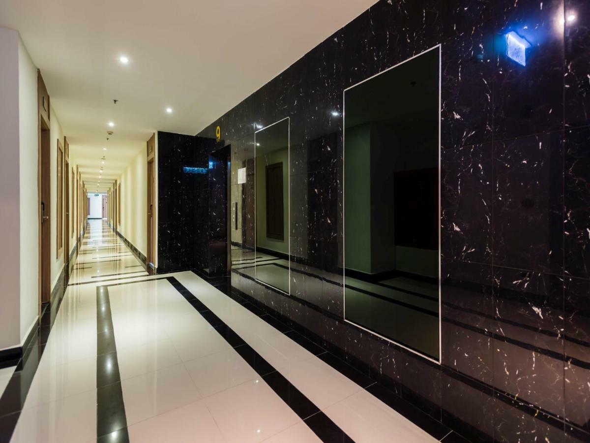 Nam Talay Condo نا جومتين المظهر الخارجي الصورة