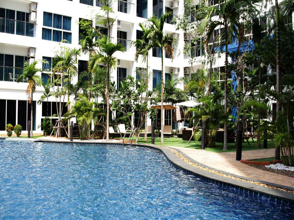 Nam Talay Condo نا جومتين المظهر الخارجي الصورة